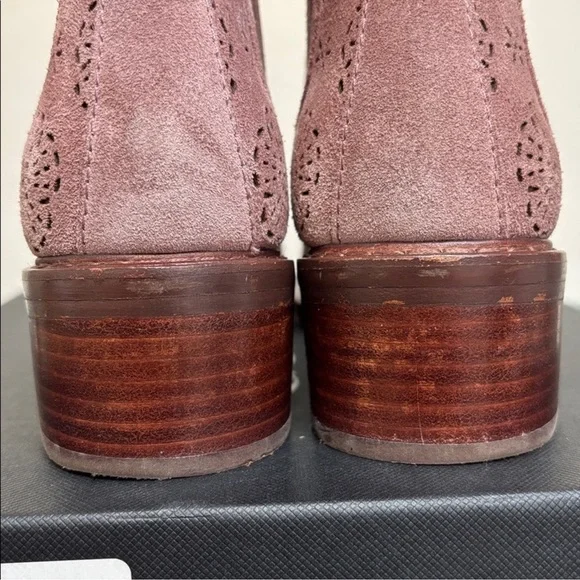 Coach Bowery Chelsea Boot - Picture 5 of 9